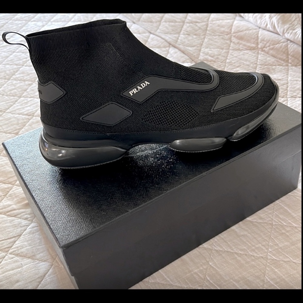 Men’s Prada Calzature Uomo Sneaker